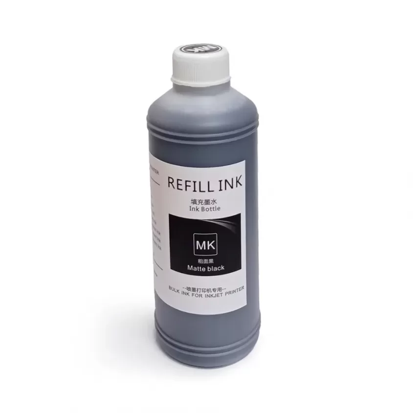 Bulk-INK-Matte-Black-MK-Pigment-500ML-Ink-Bottle02