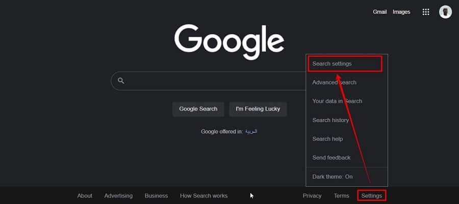 How to stop Google from showing personalized search results -1