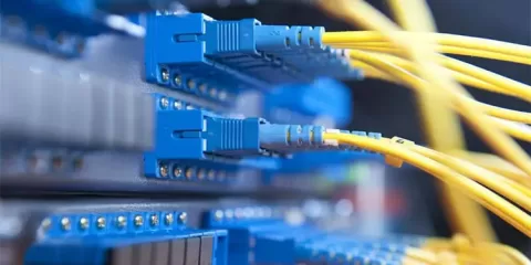 Network Implementation copper-Fiber