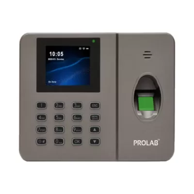 PROLAB PAT-BI1000 FINGER PRINT TIME ATTENDANCE SYSTEM-1