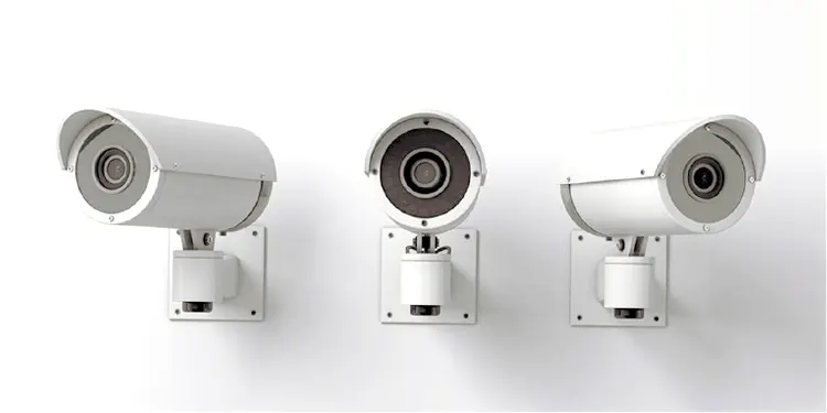 Security Camera System Installation02