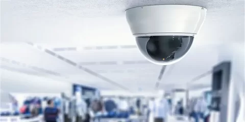 Security Camera System Installation03
