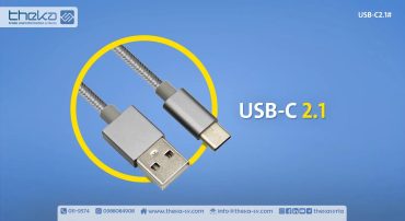 USB-C 2.1-ar