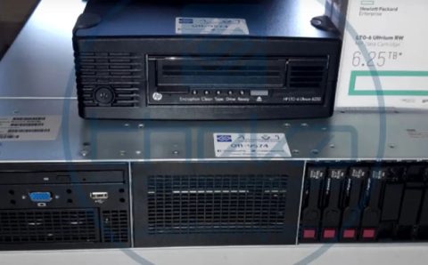 erathquick center server and tape drive (1)