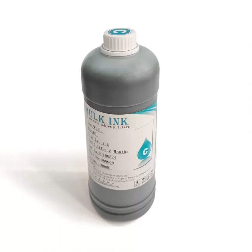Bulk INK Cyan C Dye 1000ML Ink Bottle02