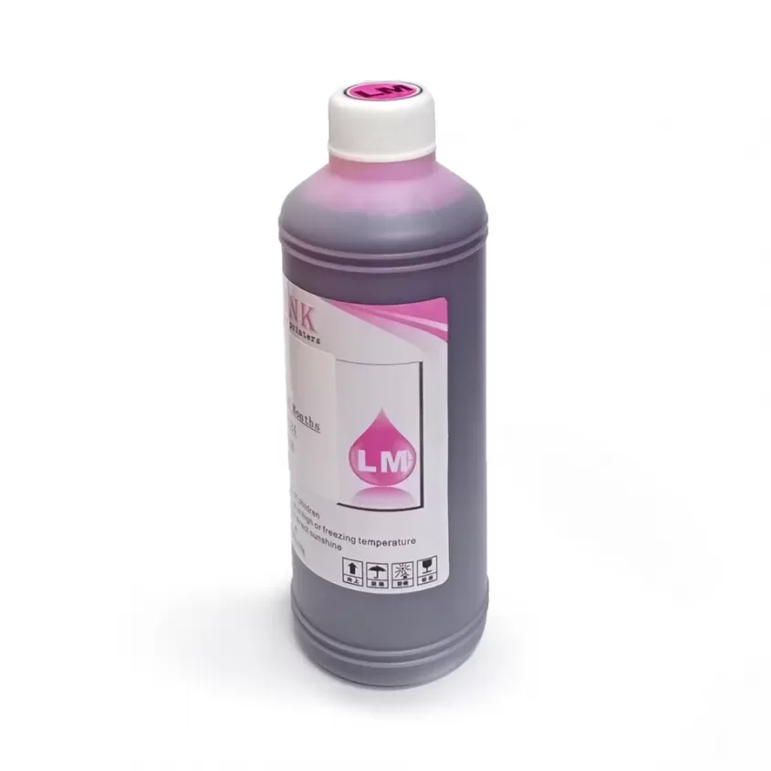 Bulk INK Light Magenta LM Dye 500ML Ink Bottle02