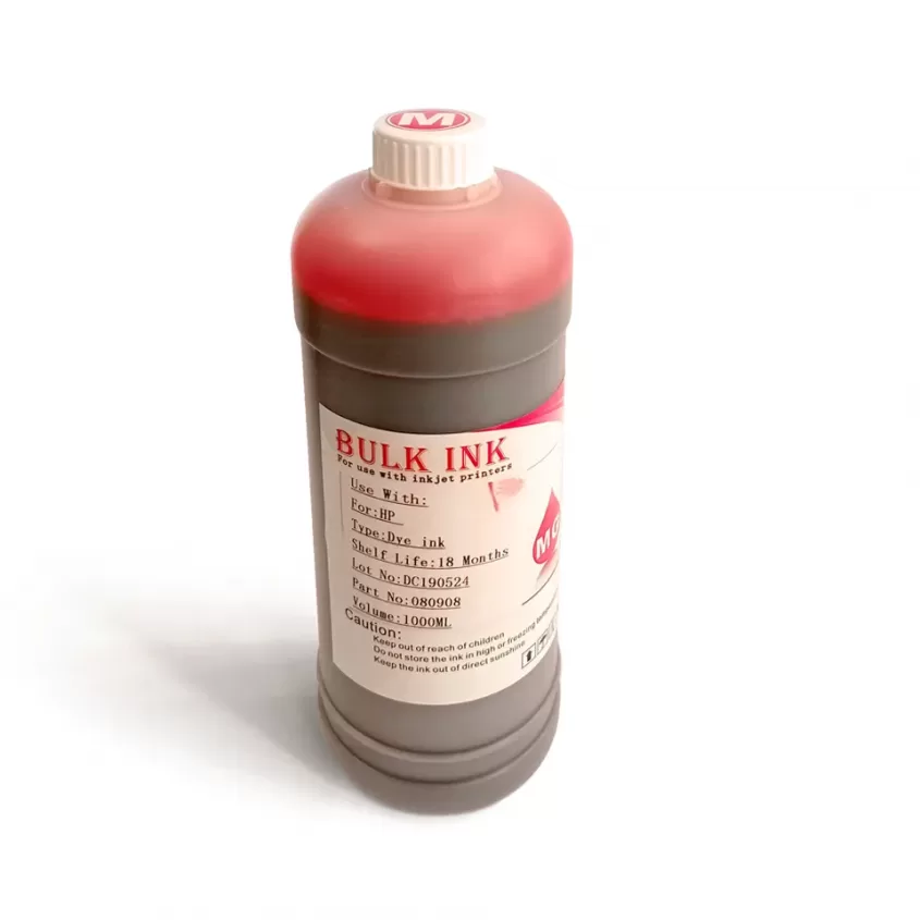 Bulk INK Magenta M Dye 1000ML Ink Bottle02