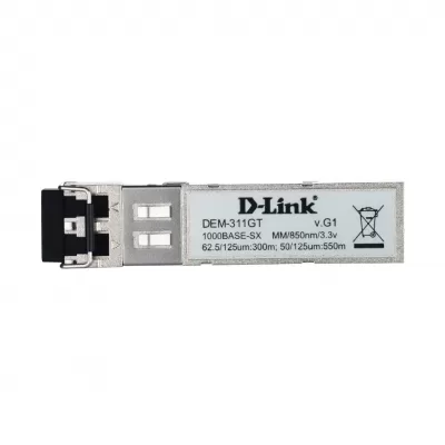 D-Link DEM-311GT 1-Port GBIC for 1000Base SX (LC-Duplex)-2