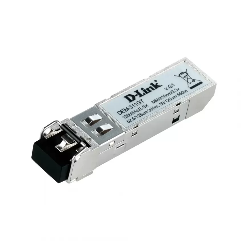 D-Link DEM-311GT 1-Port GBIC for 1000Base SX (LC-Duplex)-3