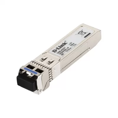 D-Link DEM-432XT 1-Port GBIC for 10GBase‑LR SFP+ (LC-Duplex)-2