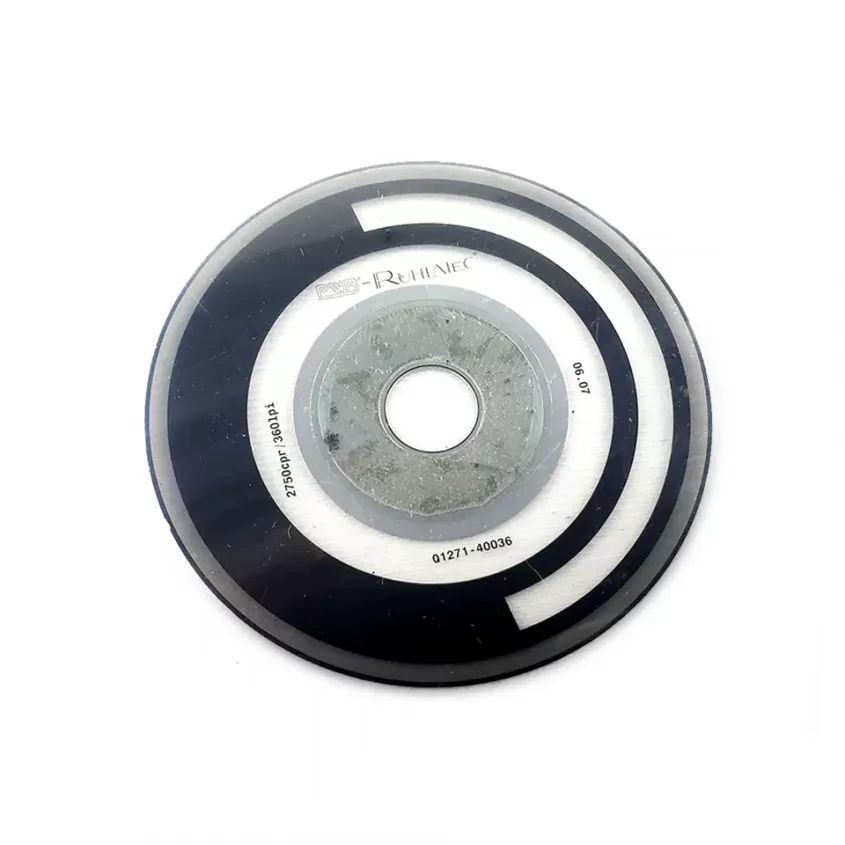 Encoder Disk Genuine 42-inch For hp 4500-400001