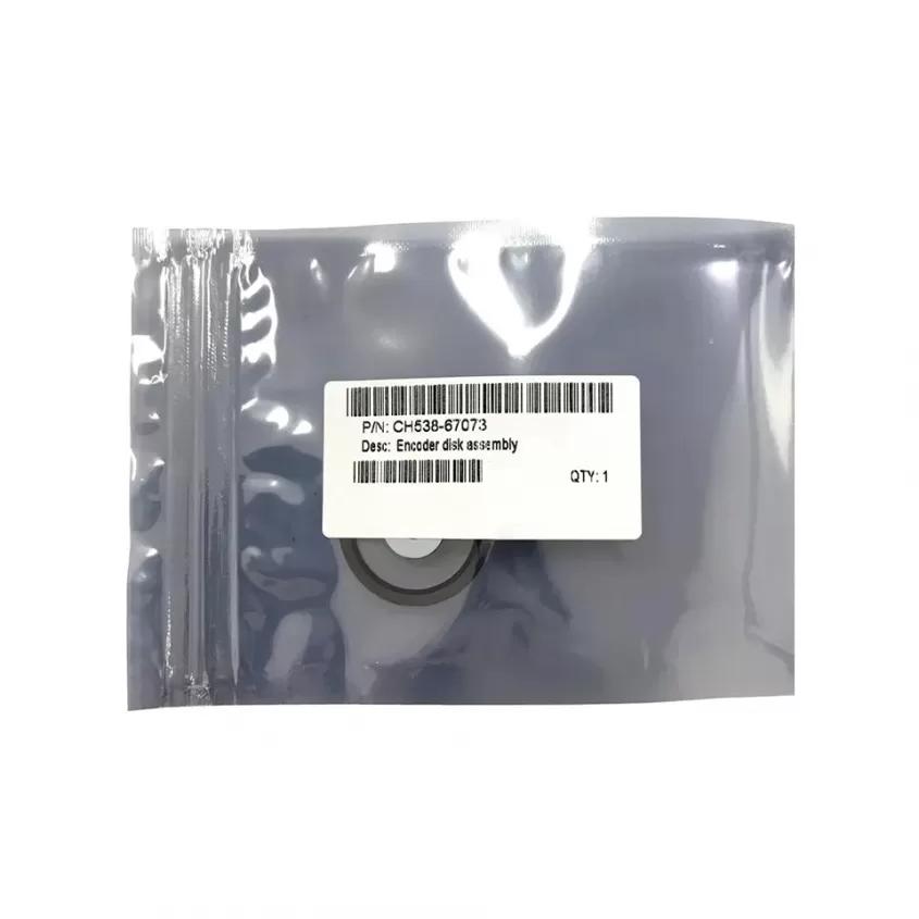 Encoder Disk Genuine HP Encoder Disk For hp T1100-610-Z210003