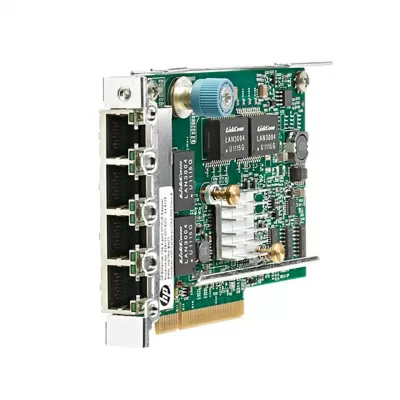 HP 1GB 4-Port PCI-Express 2.0 x4 Ethernet Network Card-1