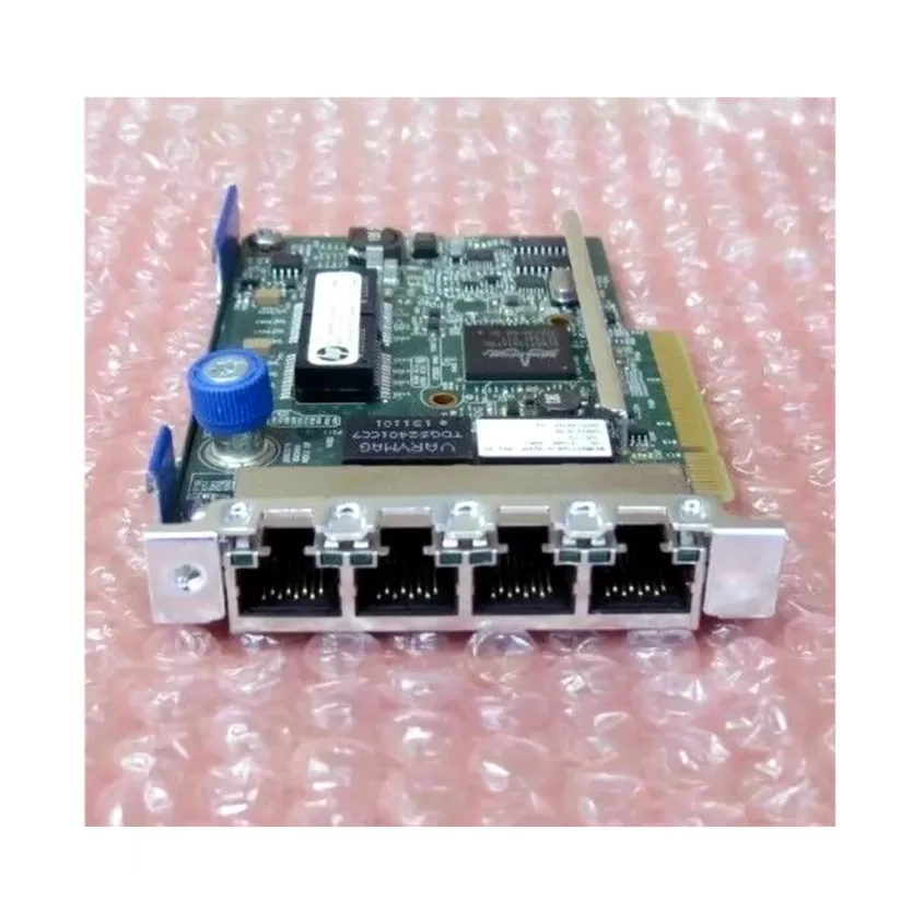 HP 1GB 4-Port PCI-Express 2.0 x4 Ethernet Network Card-4