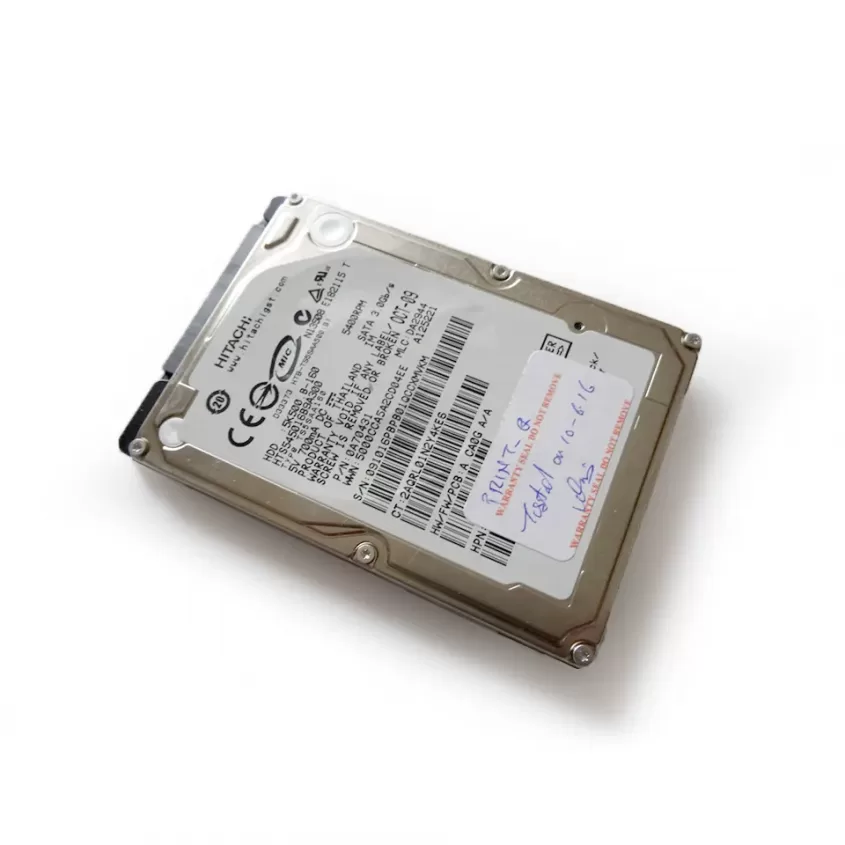 Hard Disk Drive -Firwmare for HP DesignJet T1200 T77002