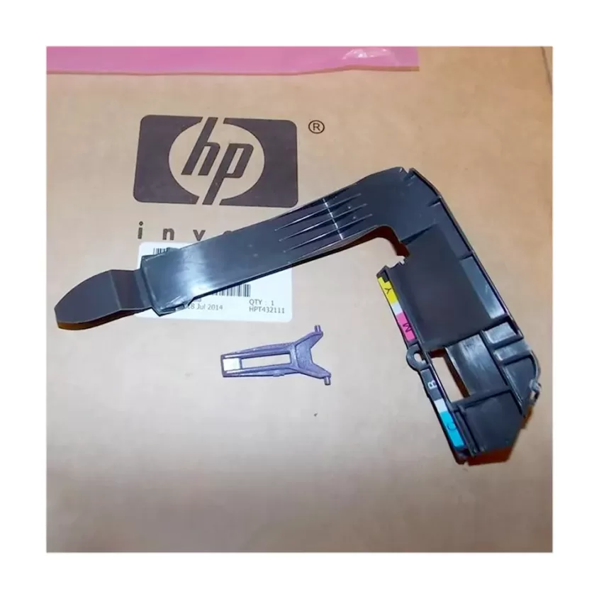 Ink Tube Upper Cover for HP-DJ 500 Latch03