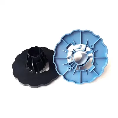 Spindle Hub (Blue + black) HP-DJ 500001