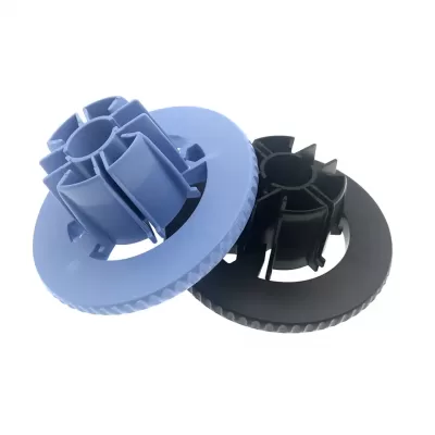 Spindle Hub (Blue+black) HP-DJ 500-4