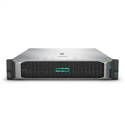 hp server DL380_Gen10_4210-32gb-4 HDD 300GB-4