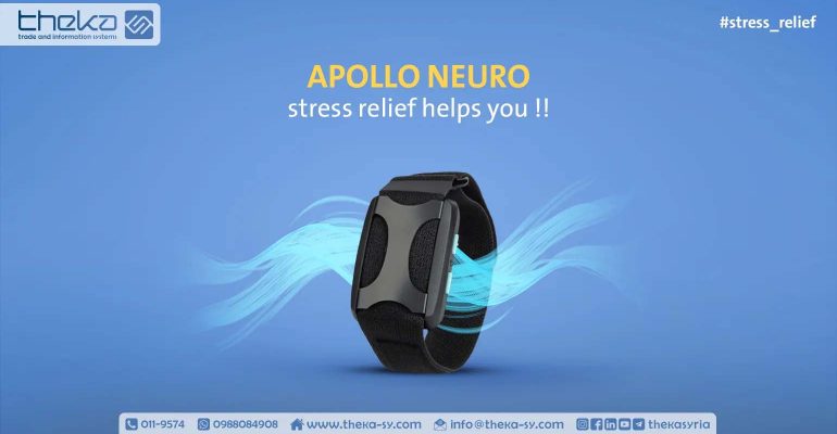 Manage stress with the Apollo Neuro wearable