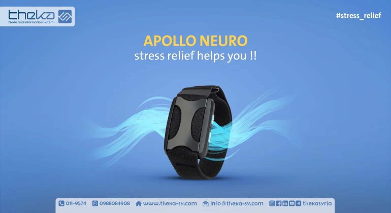 Manage stress with the Apollo Neuro wearable