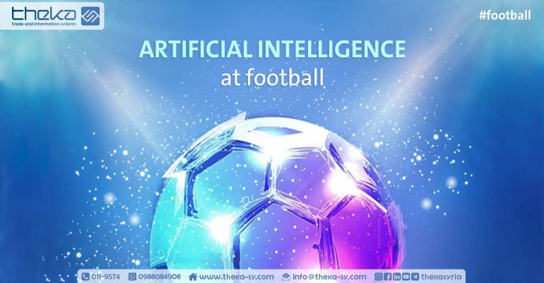 The most prominent uses of artificial intelligence in football