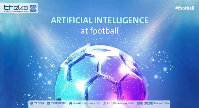 The most prominent uses of artificial intelligence in football