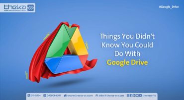 five things you didn't know Google Drive could do