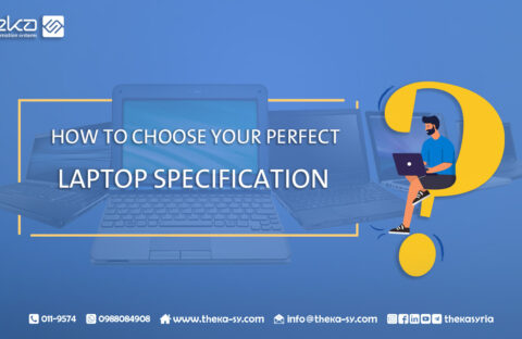How to choose laptop specifications